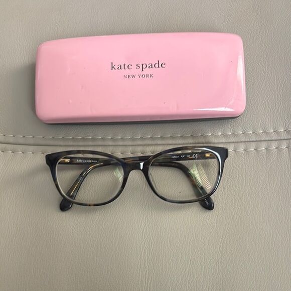 kate spade Luella Eyeglasses - Picture 1 of 5